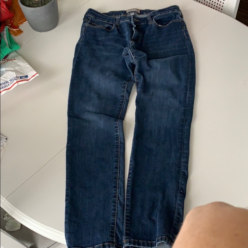 Banana Republic Factory Jeans